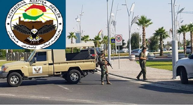 Vanmed'e konuşan kaynaklar: Erbil'de HDP'liler gözaltına alınmadı