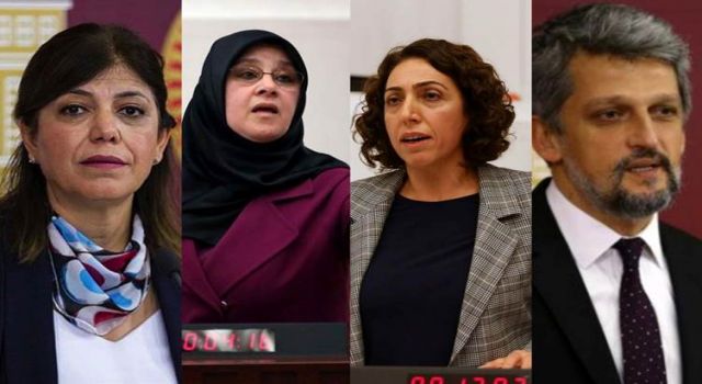 Yeni yasama yılının ilk dokunulmazlık fezlekeleri Mecliste