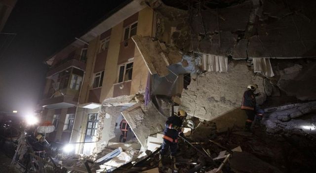 Ankara'daki patlama: Irak uyruklu baba-kız hayatını kaybetti; patlamanın nedeni de belli oldu