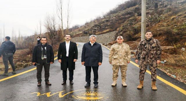 Çığ tehlikesi durumunda yollar kapatılacak