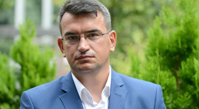 DEVA Partili Metin Gürcan, "siyasi casusluk" iddiasıyla gözaltına alındı