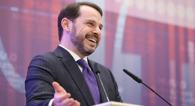 "Ekonominin başına yeniden Berat Albayrak geçecek"