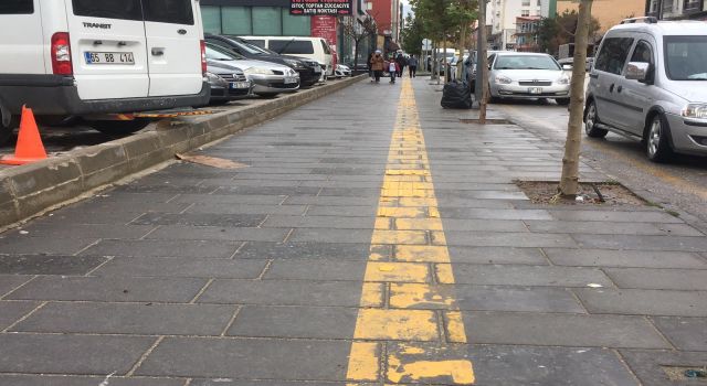 Engelliler, ulaşım konusunda zorluklar yaşıyor