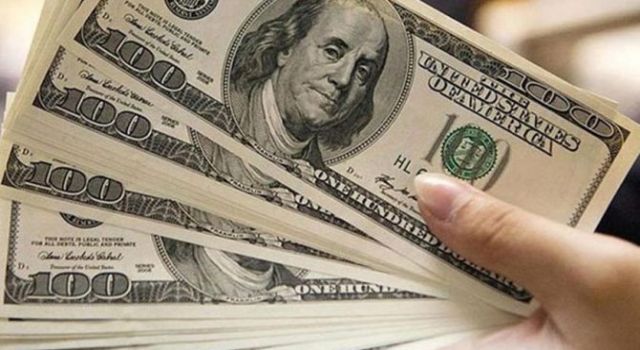 Erdoğan'ın konuşmasının ardından Dolar/TL kurunda tarihi zirve: 11,47!