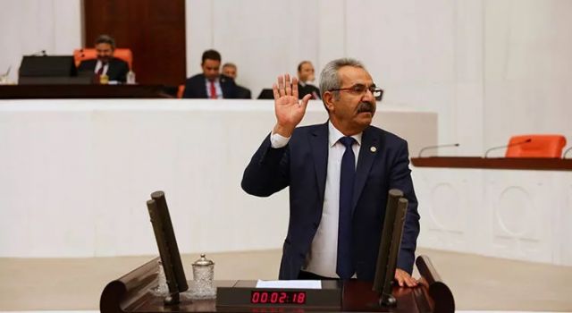 Eski HDP'li Milletvekili gözaltına alındı