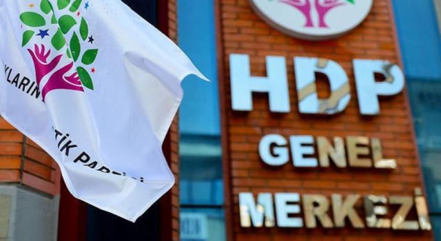 HDP, kapatmayla ilgili ilk savunmasını AYM'ye sundu