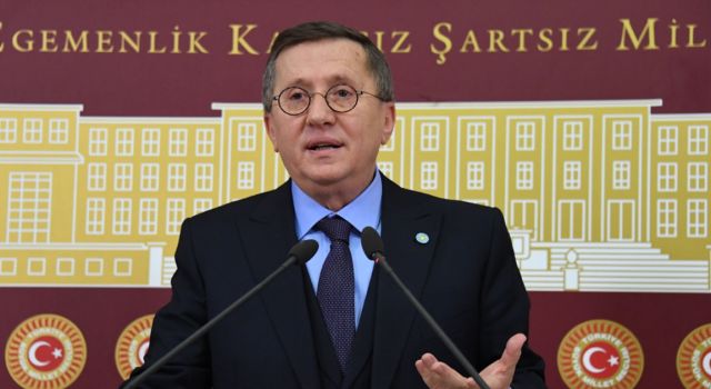 İYİ Partili Türkkan protestocuya küfretti görevinden oldu