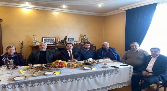 Prof. Dr. Ahmet Özer, Kazakistan ve Azerbaycan ziyaretlerini paylaştı