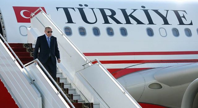 Reuters açıkladı: Erdoğan, protokol ve güvenlik sorunları nedeniyle Türkiye'ye döndü