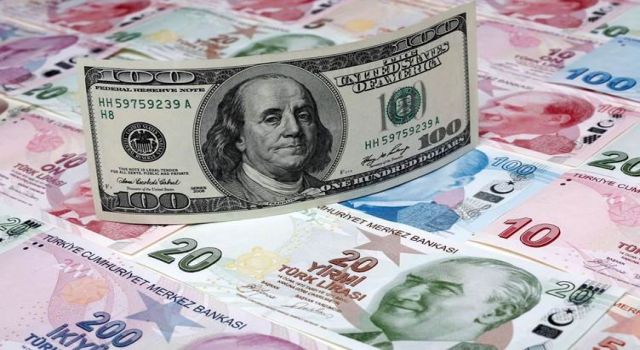 TL eriyor; dolar, 11,20 TL'yi aştı