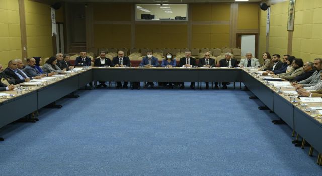 Van'da, “eylem ve etkinlik yasağı” uygulamasına son verilmesi çağrısı