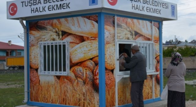 Van’da Halk Ekmeğe de zam yapıldı