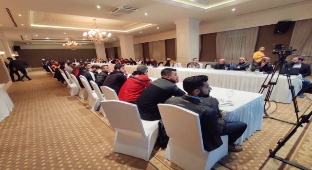 Vanspor Başkanı İzsiz istifa etti
