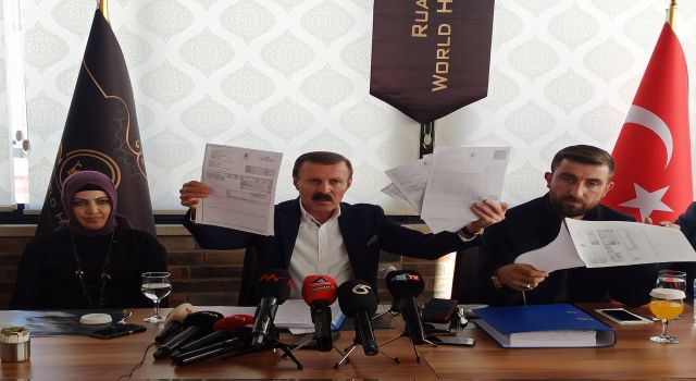 Yenitürk: Bu İzsiz’in dördüncü istifasıdır