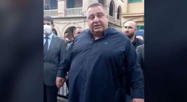 Halil Falyalı cezaevinden tahliye edildi