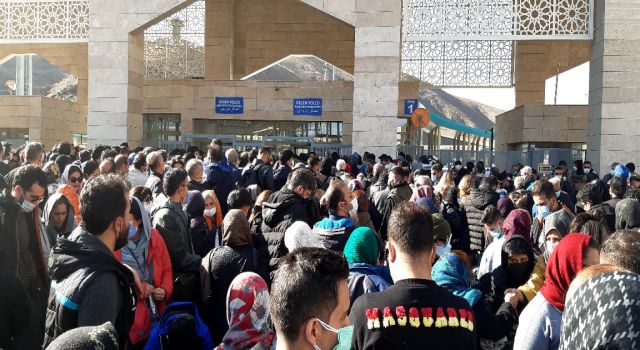 İranlılar yılbaşı tatilinde Van’da olacak