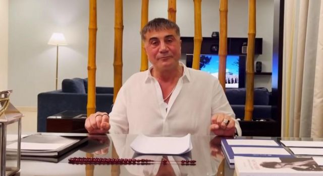 İsmail Saymaz: Sedat Peker'in eşinin ve çocuklarının internet erişimi açılmış