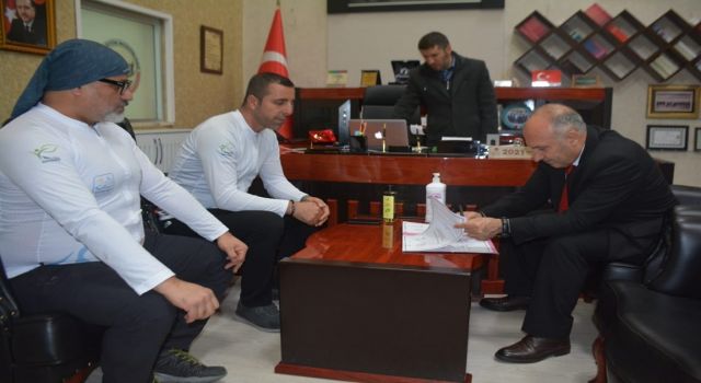 Öğrencilere Van Gölü ile ilgili eğitimler verilecek
