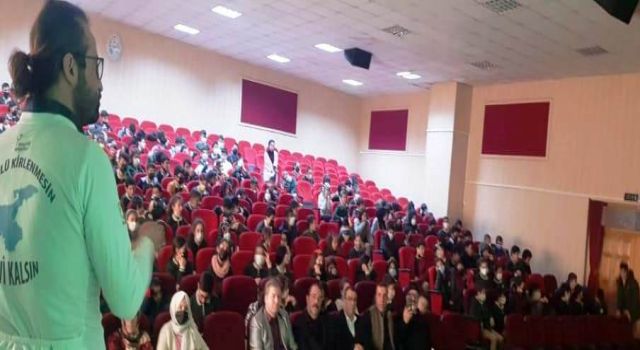 ‘Van Gölü Havzası Farkındalık Eğitimleri’ başladı