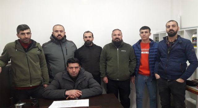 Van'daki peynirci esnafı, kooperatif çatısı altında birleşecek