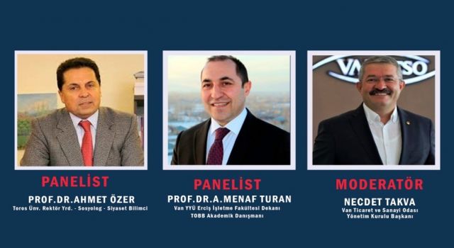 "Geçmişten Geleceğe Van'ın Kalkınma Dinamikleri"