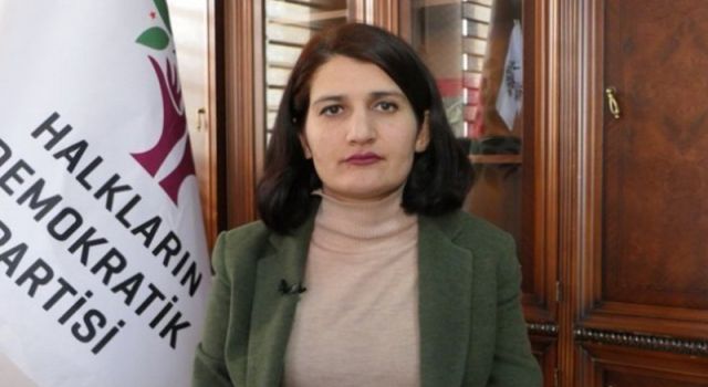 HDP Milletvekili Semra Güzel'in dokunulmazlık dosyası Meclis'te