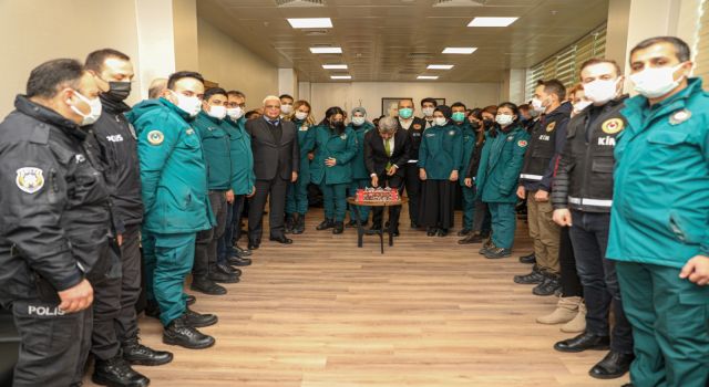 Kapıköy'de "Gümrük Günü" kutlaması