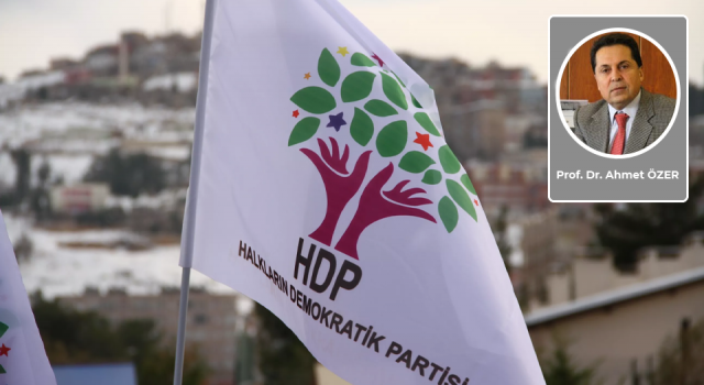 Prof. Dr. Ahmet ÖZER yazdı: Edirne ve İmralı denklemine sıkıştırılmaya çalışılan siyaset