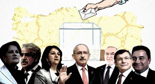 Seçmenin yüzde 47'si, muhalefetin Türkiye'yi yönetmeye hazırlıklı olmadığını düşünüyor