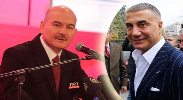 Soylu, 'Sedat Peker'den 10 bin dolar alan siyasetçi bildirdi' iddiası
