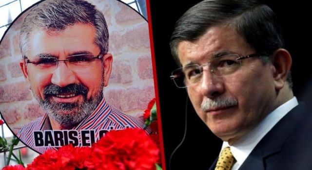 Tahir Elçi davası avukatları Davutoğlu'nun dinlenmesini talep etti