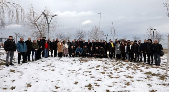 Vali Bilmez: Hastanelerde pozitif vakamız 20’nin altında