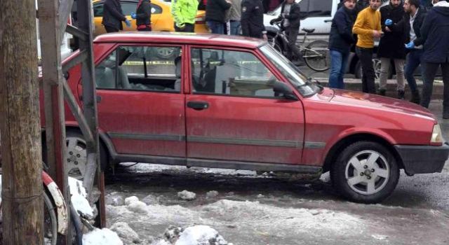 Van'daki olayda ölen 2 kişinin kimlikleri belli oldu: Olayın faili ölen kadının kocası çıktı