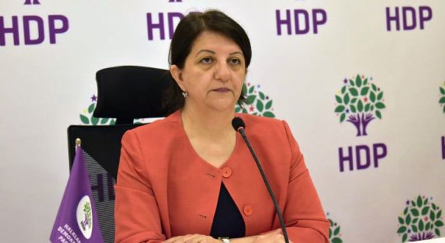 Pervin Buldan: Yolumuz, üçüncü yoldur; bu üçüncü yola herkes bir gün muhtaç olacak