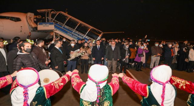 Tahran-Van uçak seferleri başladı