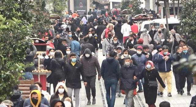 TÜİK İşsizlik rakamlarını açıkladı; Aralık'ta işsizlik yüzde 11,2 oldu