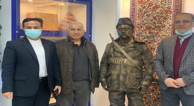 Tunçdemir: Fuara, uzak bölgelerdeki turistleri Van'a çekmek için katıldık