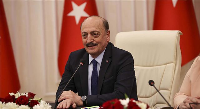 Bakan Bilgin'den 'asgari ücrete ek zam' açıklaması