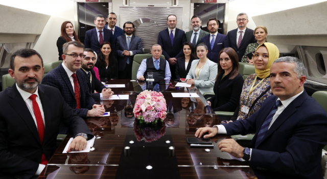 Erdoğan'dan asgari ücrette ikinci zam açıklaması: Gerekirse işçimizden esirgemeyiz, veren el alan elden hayırlıdır