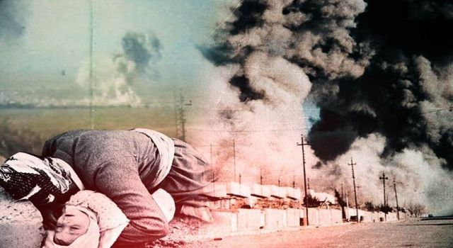 Halepçe Katliamı'nın üzerinden 34 yıl geçti