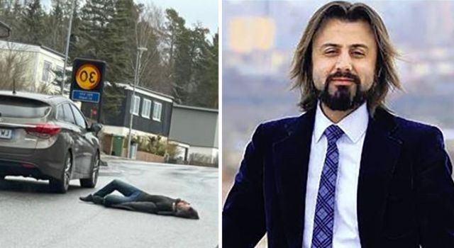 “Kafanı kestiririm senin” diye tehdit edilmişti; gazeteci Ahmet Dönmez İsveç’te saldırıya uğradı