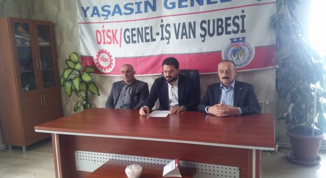 Mahkeme KHK’lı işçiye ‘işine dönebilirsin’ dedi belediye ise ‘emekli oldun’ diyerek işe almıyor!