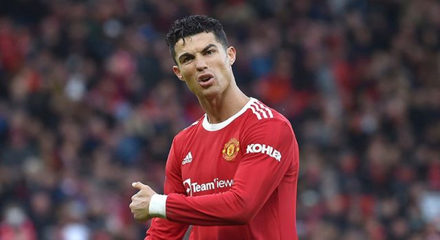 Manchester United-City maçında Cristiano Ronaldo neden oynatılmadı?