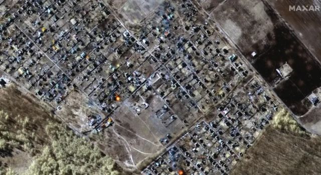 Rus ordusu, Kiev'e yaklaşıyor; İşte dakika dakika gelişmeler...