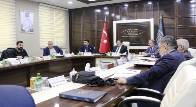 Van Ekonomi Konseyi: Yeşil alanlara ihtiyaç var!