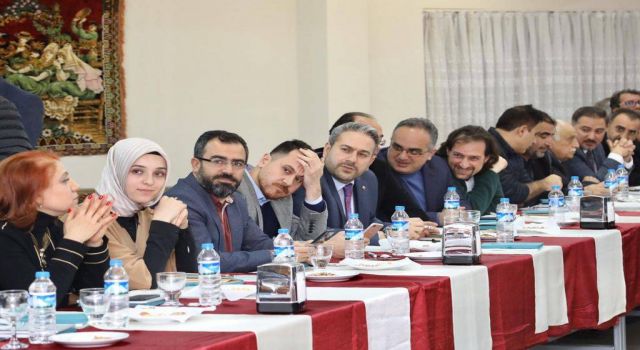 Van Gölü için toplantı talebi