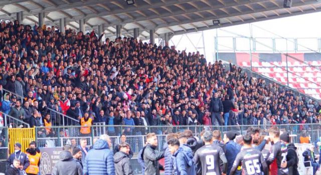 Vanspor, Diyarbakır deplasmanından 3 puanla döndü