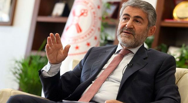 Bakan Nebati'ye 'konuşma yasağı' mı getirildi?