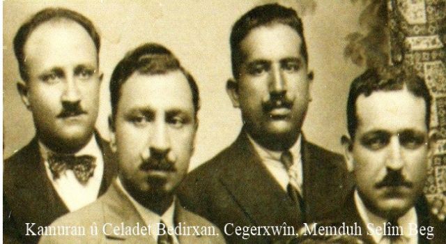 Çîya Artos nivîsî: Memdûh Selîm Begê Wanê