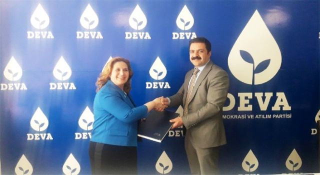 Deva Partisi Van İl Başkanı Peker: Ülkede kimse önünü göremiyor